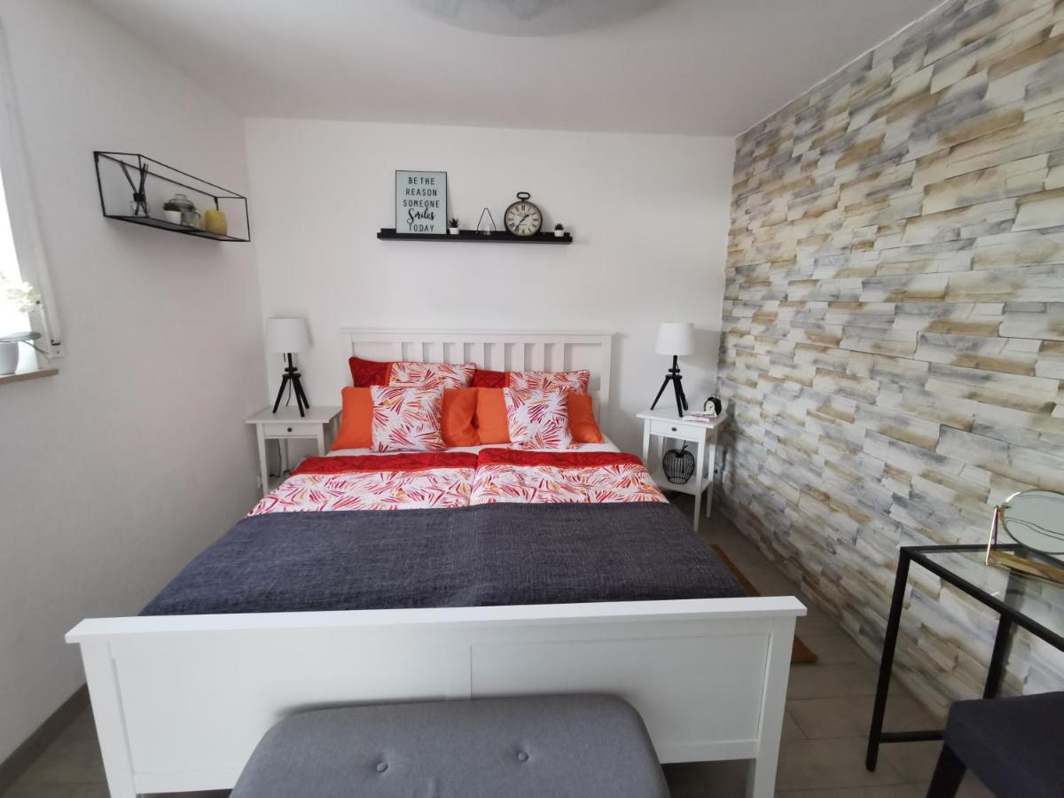 Ferienwohnung Tannenzwerg Tannenberg Kültér fotó