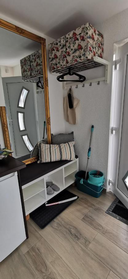 Ferienwohnung Tannenzwerg Tannenberg Kültér fotó